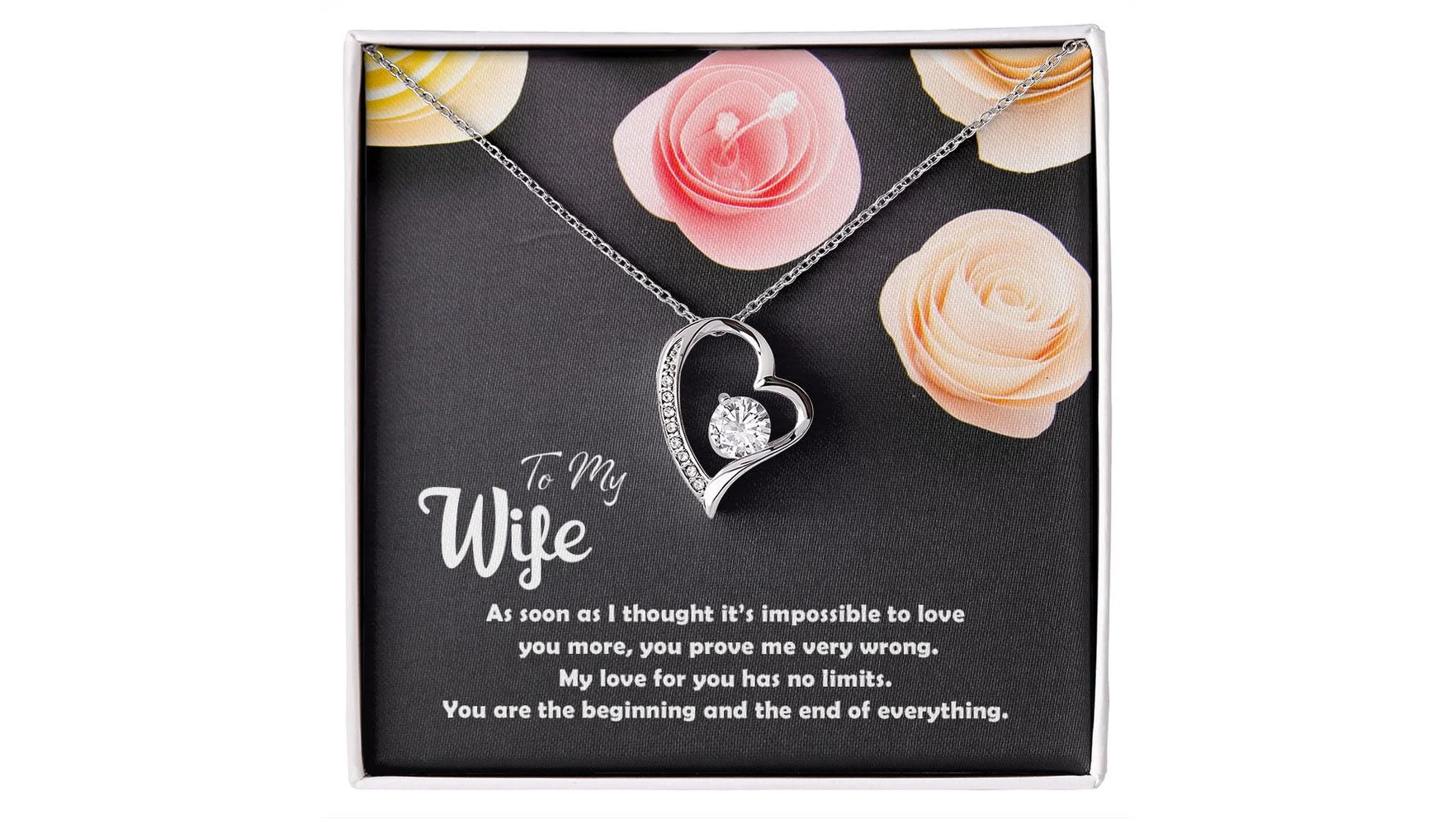 Best Necklace Gifts for Your Wife: Meaningful Jewelry She’ll Actually Wear