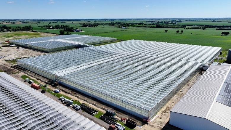 South Essex Fabricating Inc. (SEF) Completes 7.5-Acre Greenhouse Expansion for Prism Farms
