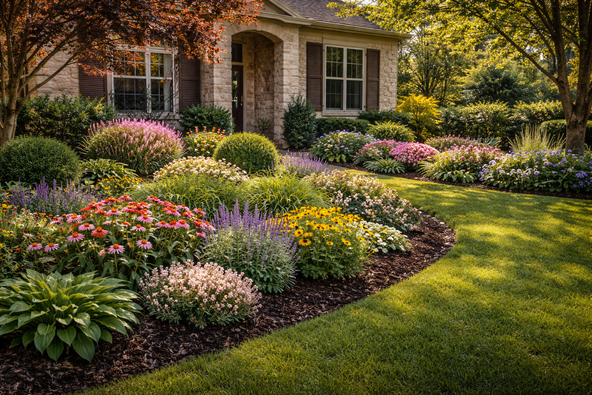 April Planting Season Drives Landscape Installation Boom in PA