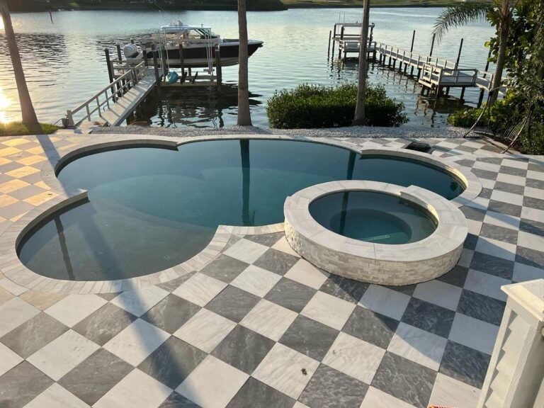 Plunge Pool Trend Transforms Tampa Bay Outdoor Living Spaces
